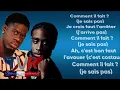 Kulturr x Franglish - Jaloux Fâché (Paroles/Lyrics)