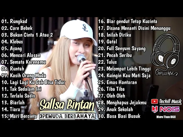 Download MP3 Sallsa Bintan All Song 