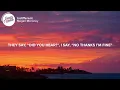 Megan Moroney - Indifferent (Lyrics)