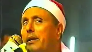 الحاج شرف التمادى  جزء ساحة وزكر روعة الروعة من حفلة سيدى محمد ابوالثناء فيشا الكبرى منوفية عام      دندنها