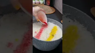 رز مندي والطرقه الالوان 