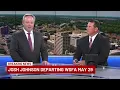 Josh Johnson departing WSFA May 29
