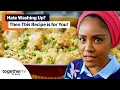 Download Lagu Nadiya's Delicious \u0026 Easy Chicken and Rice! | Nadiya's Family Favourites