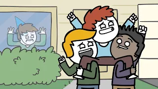 Friends! Friends! Friends! // Animated Shorts