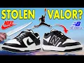 New Balance stole Nike Dunk Which is better - 480