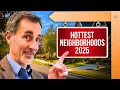 Top 10 HOTTEST Richmond VA Neighborhoods in 2025