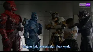 momotaros sekarat eh taunya kamen rider den o sub indo