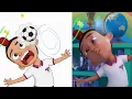 Download Lagu Goyang Upin \u0026 Ipin  drawing meme | Upin ipin funny drawing cartoon video | Upin meme