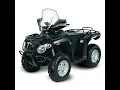 Arctic Cat 366 2008-2011 - Service Manual Repair Manual