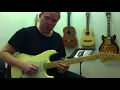 Skálmöld - Sverðið (guitar lesson)