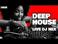 Lagu Deep House 2025 #8 | Best Vocal House Mix, English Deep House, Nu Disco, Chillout 4K UHD