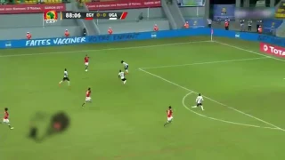 هدف عبدالله السعيد في مرمي أوغندا و ريمكس مدحت شلبي يا عبدالله يا اخويا سماح مسخرة دندنها