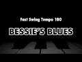Bessie's Blues (John Coltrane) - Backing Track