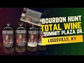 Bourbon Hunt - Total Wine Summit Plaza Louisville KY