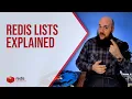 Redis Lists Explained