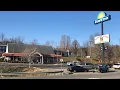 Person in custody after manhunt in Rockbridge County