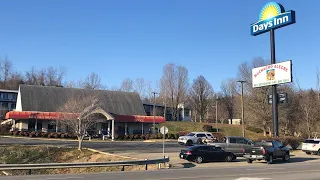 Person in custody after manhunt in Rockbridge County