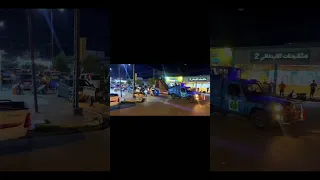 احتفالات ابناء قضاء الرفاعي تزامنا مع احتفالات في ايـ ـران لنصر العظيم لاتنسوا الاشتراك الرفاعي 