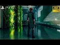 Control - PS5 Combat Gameplay 4K 60FPS