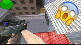 كاونتر سترايك القديمة جلد وتكتيك Counter Strike 1 6 