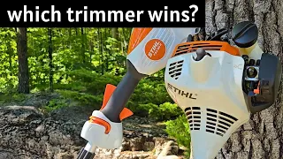 Should I Buy A Gas Or Electric Trimmer What s the BEST Option for You