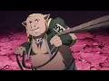 Leafa versus D.I.L Sword Art Online Alicization War of Underworld