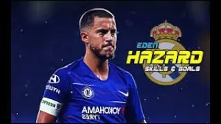eden hazard the belgium dribbler skills u0026 goals 2019