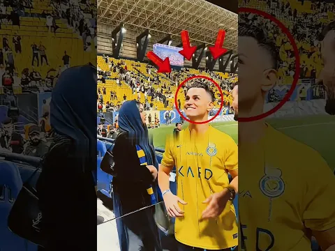 Ce sosie de Ronaldo a failli se faire tabasser par des fans en colère