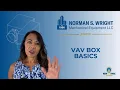 NSW HVAC Academy - VAV Box Basics