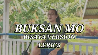 buksan mo funk bisaya version lyrics willie revillame jerron gutana