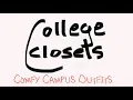 Warm-Weather Campus-Comfy Outfits