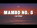 Lagu Lou Bega - Mambo No. 5 (A Little Bit Of...) (Letra/Lyrics)