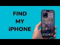 How To Turn On Find My iPhone