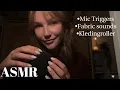 Download Lagu Dutch ASMR -  (mic) Trigger assortiment | Voor Britt MP3