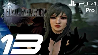 FINAL FANTASY XV Gameplay Walkthrough Part 13 Quetzalcoatl Boss Fight Mythril PS4 PRO 