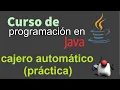 Java Course from Scratch ATM Practice 59