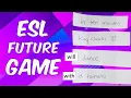 Super Fun Fortune Teller Game For ESL for Future Practice
