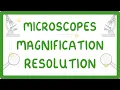 GCSE Biology - What is Microscopy exams