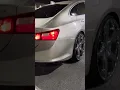 2016 Chevy Malibu LT on 24 s no cut with a slight suspension and strut lift kit