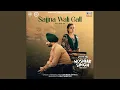 Download Lagu Sajjna Wali Gall (From \