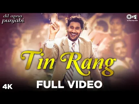 Download MP3 Tin Rang Full Video - Dil Apna Punjabi | Harbhajan Mann | Punjabi Hits