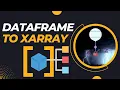 MetPy Mondays - Convert Pandas DataFrames to XArray DataSets