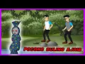 Lagu Pocong Guling Ajaib Dikejar Warga - Kartun Pocong Lucu Full Episodes Animation