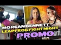 Muaythai superstar Morgan Bennett highlight and promo