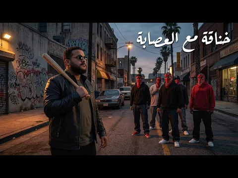 Video Thumbnail: قراند 5:خناقة كبيرة مع عصابه😱🔥 | GTA V 🔥