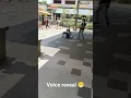 Download Lagu Wa Meng Ti, featuring a busker @ Hougang Central