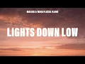 Download Lagu Maejor - Lights Down Low (Lyrics) ft. Waka Flocka Flame