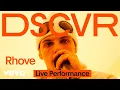 Download Lagu Rhove - Shakerando (Live) | Vevo DSCVR