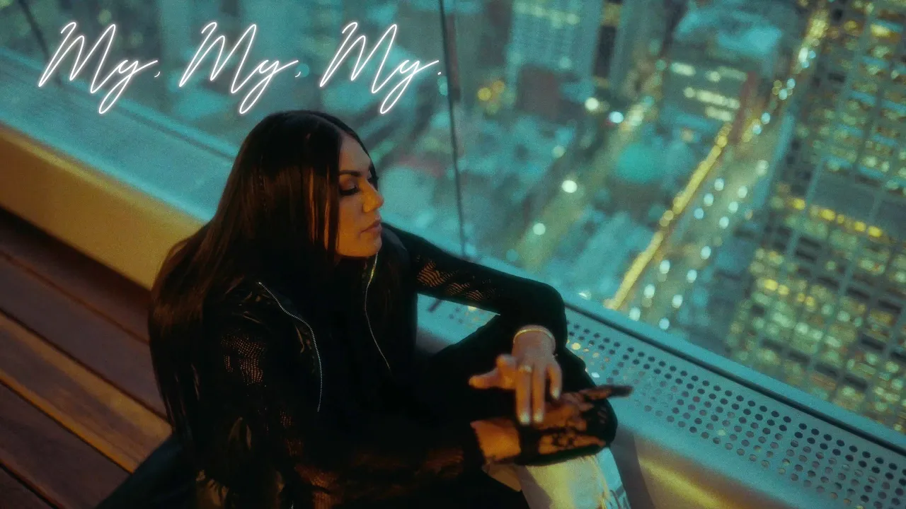 Billymaree - My, My, My (Official Music Video) Billymaree - My, My, My (Official Music Video)