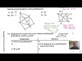 6-3 Additional Practice - Properties of Parallelograms